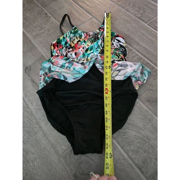 Women's MagicSuit Lisa One Piece Swimsuit Size‎ 10 - Picture 3 of 12